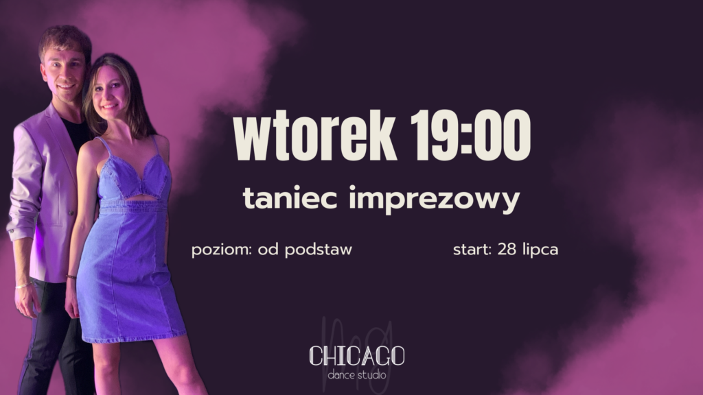 Kurs tańca użytkowego